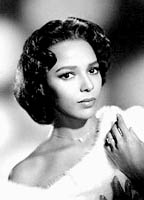 Dorothy Dandridge desnuda