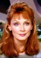 Gates McFadden desnuda