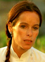 Geraldine Chaplin desnuda