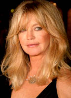 Goldie Hawn desnuda