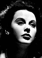 Hedy Lamarr desnuda