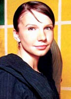 Irina Rakhmanova desnuda