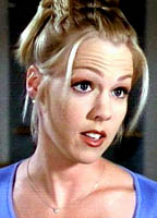 Jennie Garth desnuda