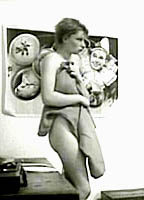 Julia Lindig desnuda