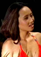 Lisa Lin desnuda