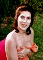 Rita Montone desnuda