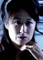 Ryoko Saiki desnuda