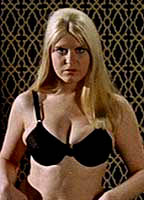 Sue Bond desnuda