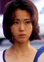 Tomoko Mayumi desnuda