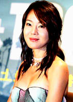 Yoon-jin Kim desnuda