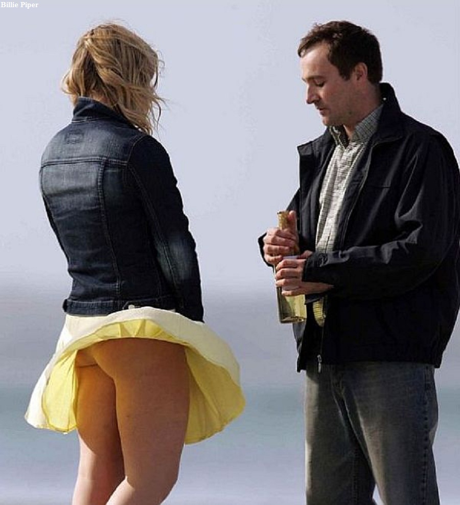 Naked Billie Piper Added By