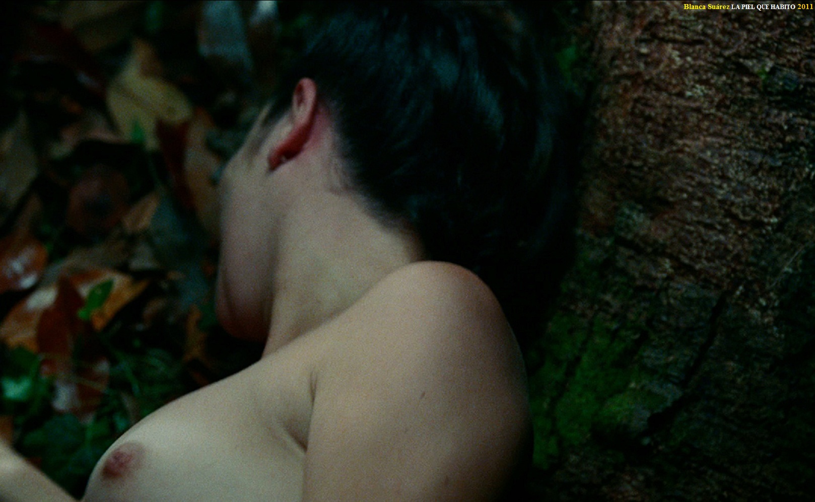 Blanca Suárez desnuda en The Skin I Live In < ANCENSORED