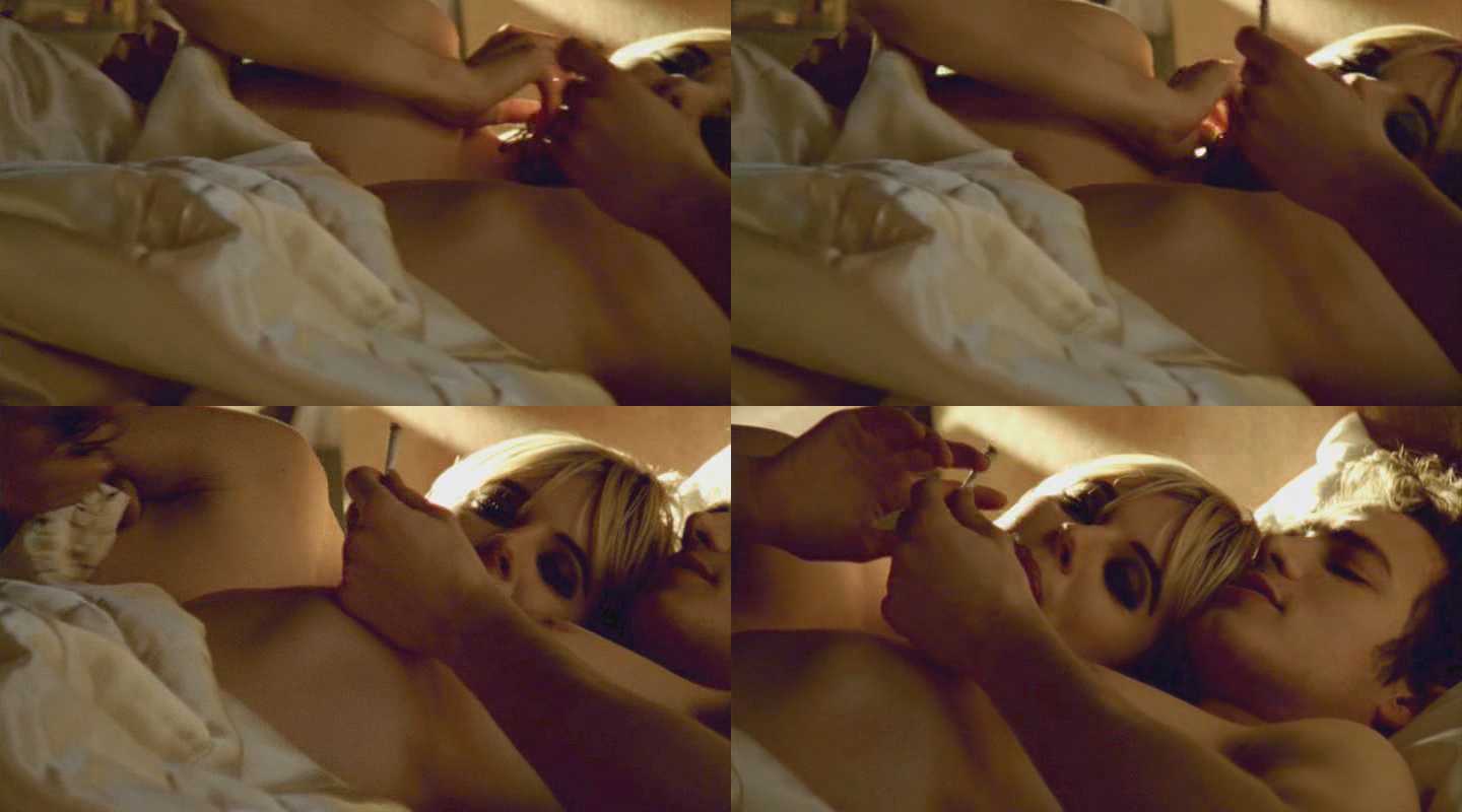 Sienna Miller Desnuda En Factory Girl