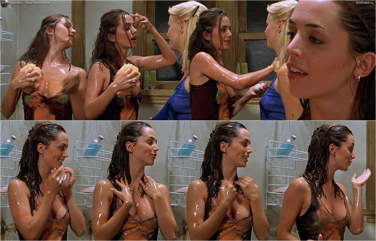 Eliza dushku desnuda