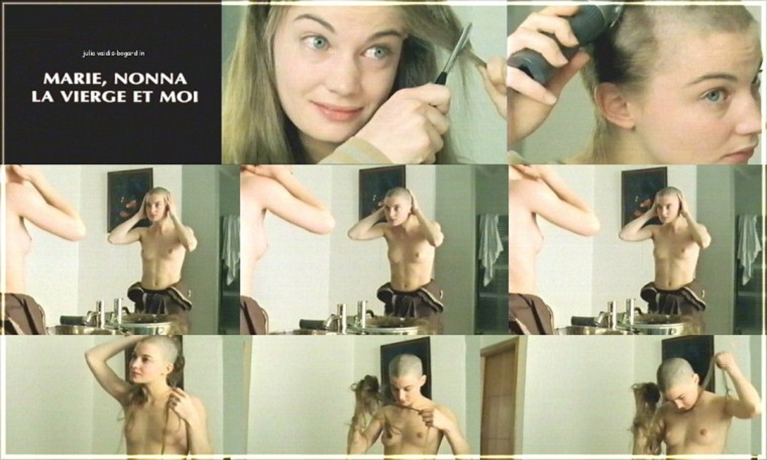 Julia Vaidis Bogard nude pics página 1