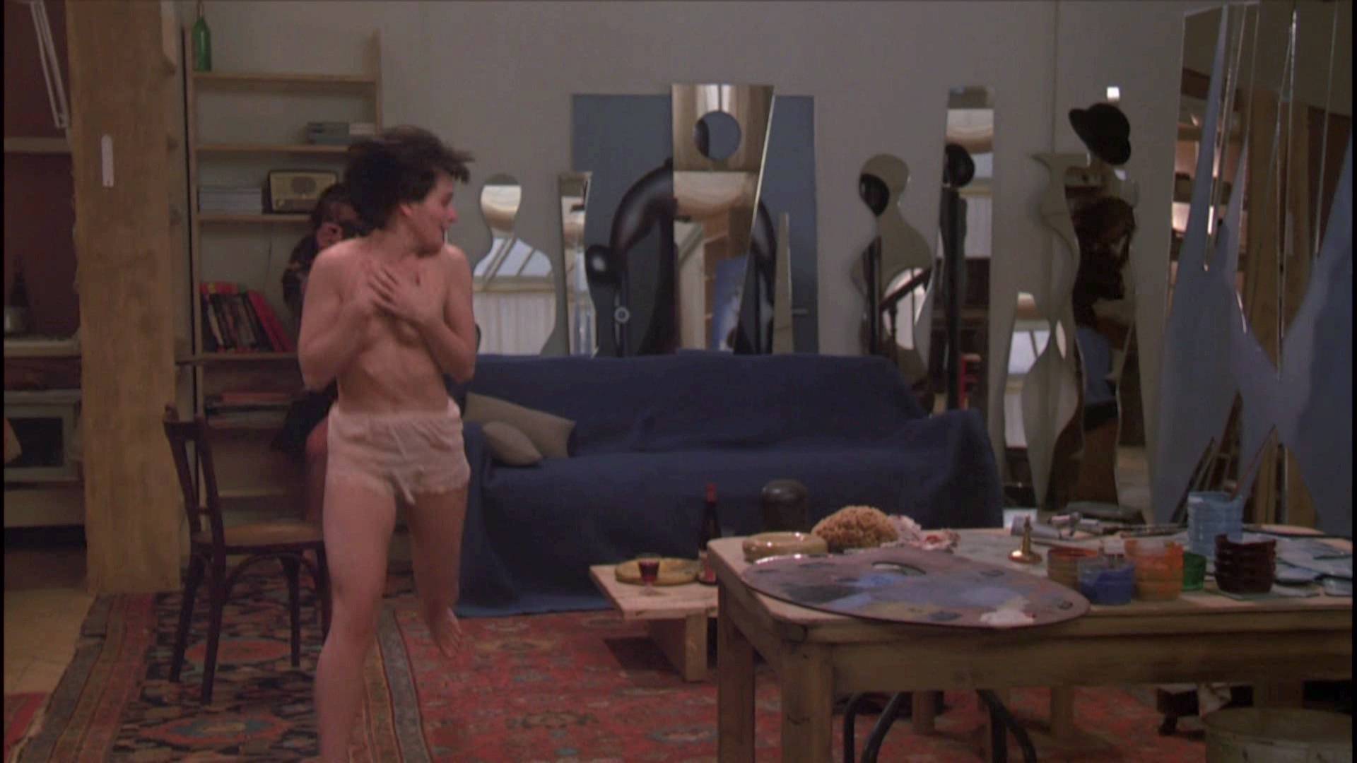 Juliette Binoche nude pics página 7