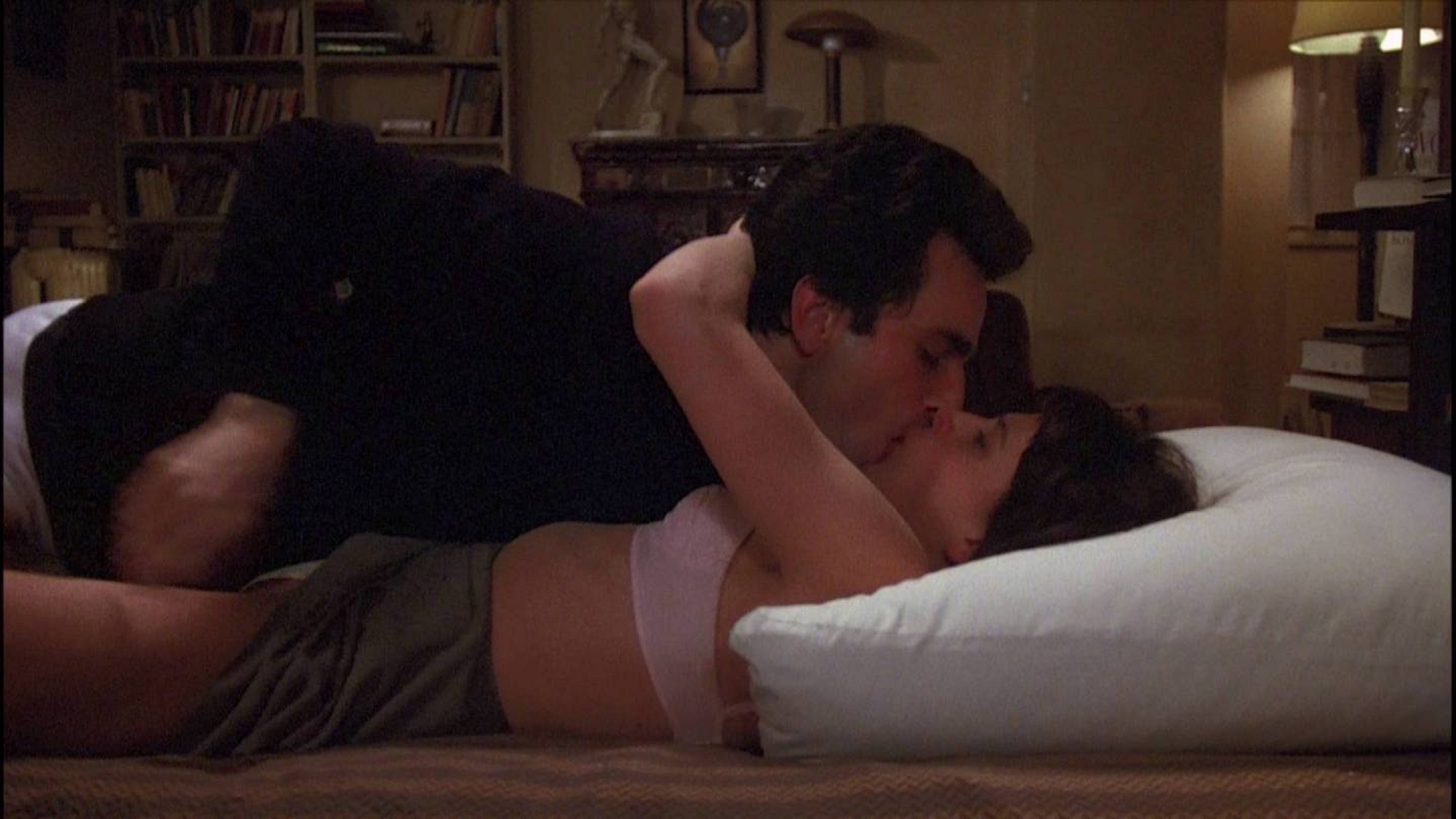 Juliette Binoche nude pics página 7