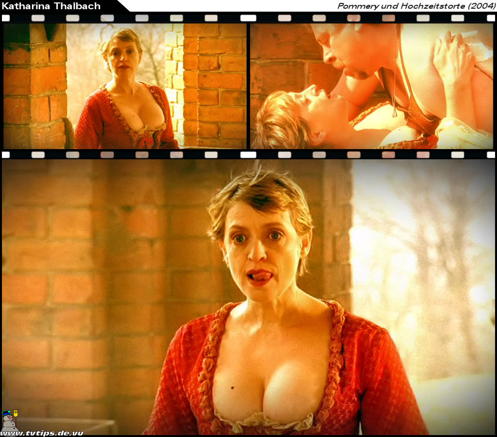 Katharina Thalbach nude pics página 1