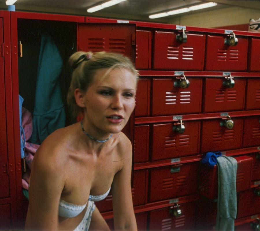 Kirsten Dunst Desnuda En Bring It On