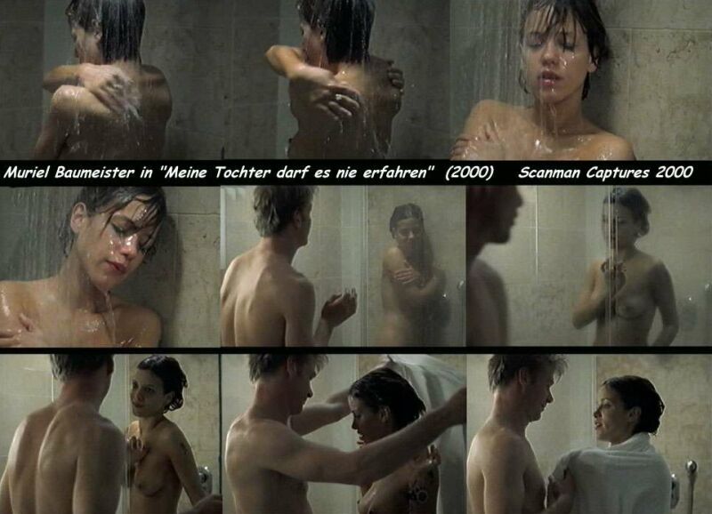 Muriel Baumeister nude pics. 