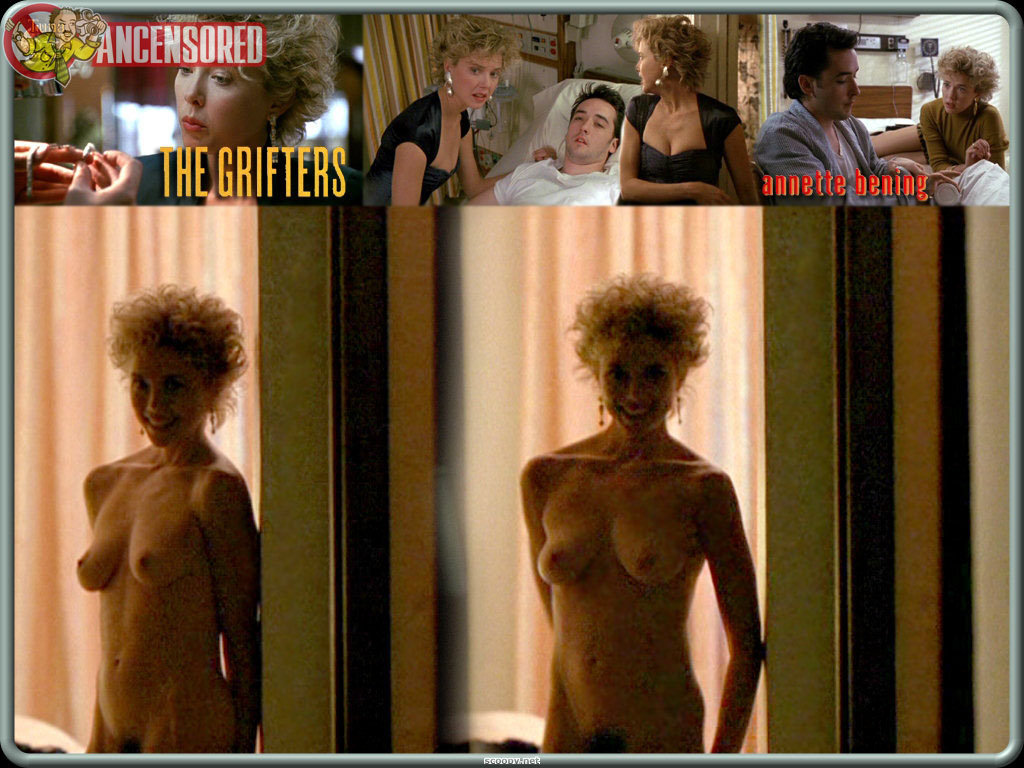 Pictures annette bening nude Top The. 
