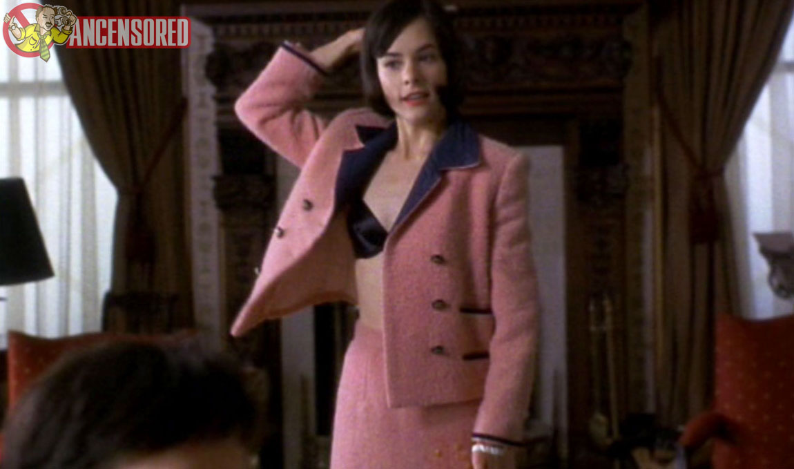 Parker Posey Desnuda En The House Of Yes 