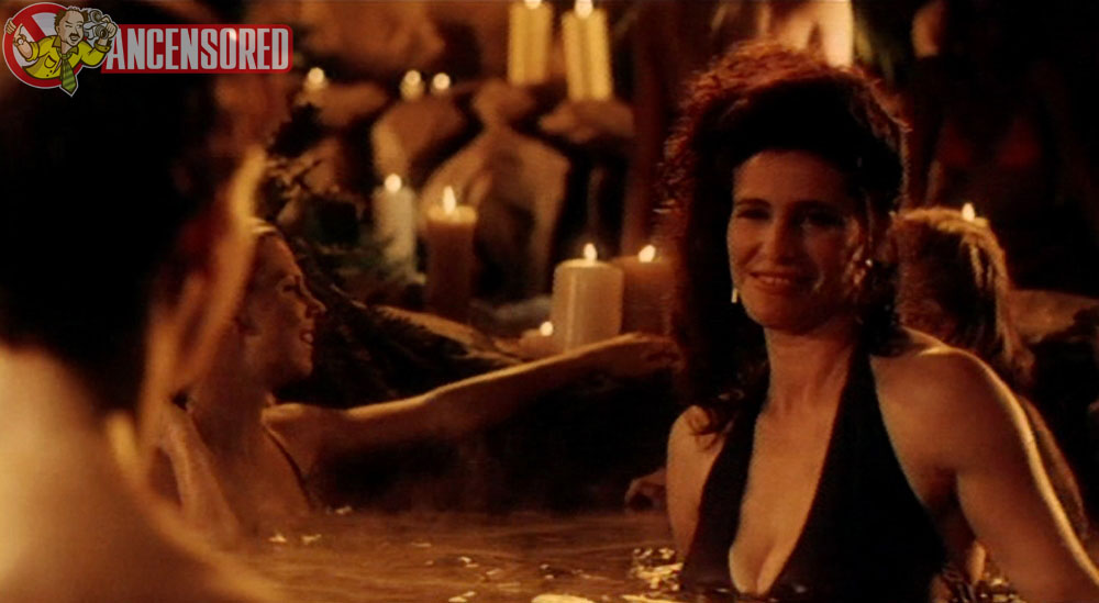 Mimi Rogers Desnuda En Dos Tontos Muy Tontos Cuando Harry Encontró A Lloyd 