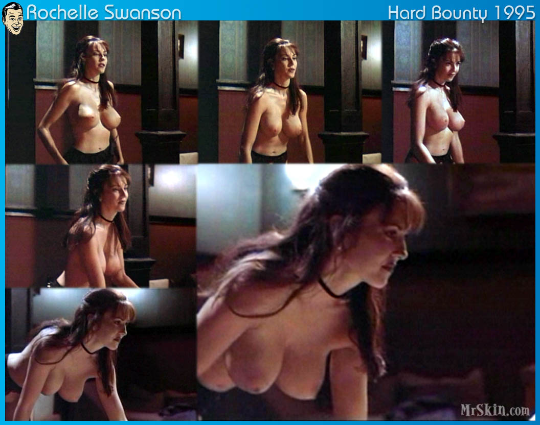 Rochelle Swanson nude pics.