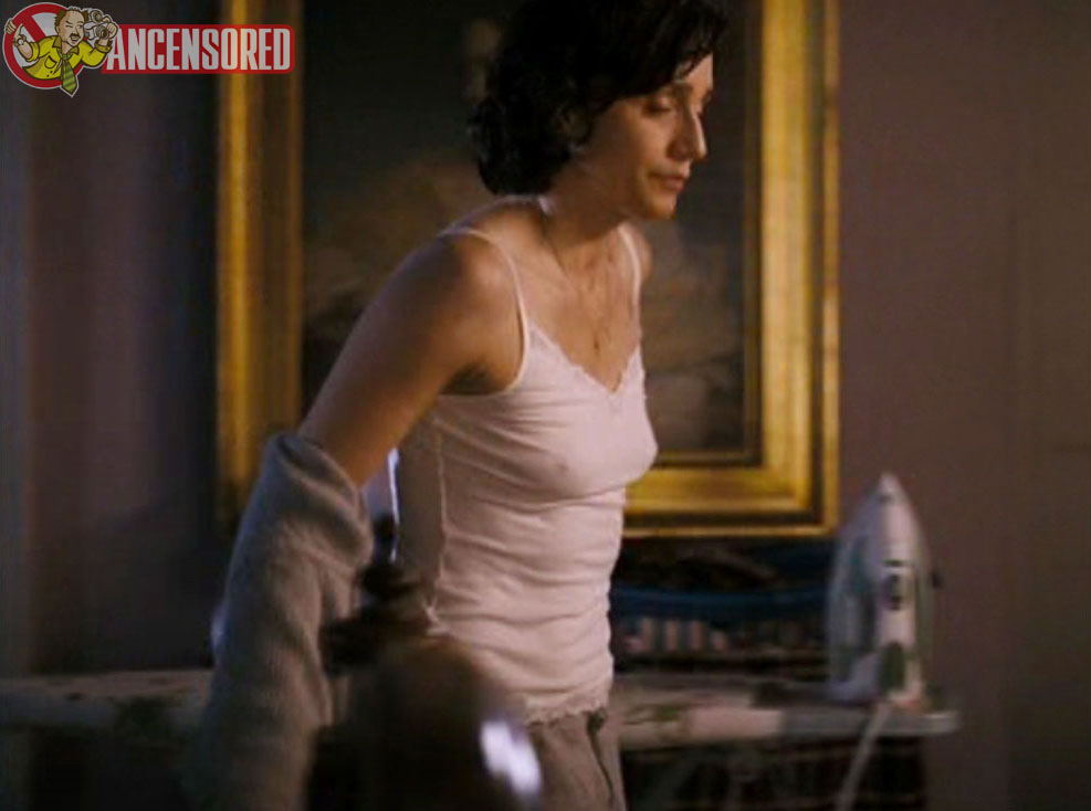 Kristin Scott Thomas nude pics.