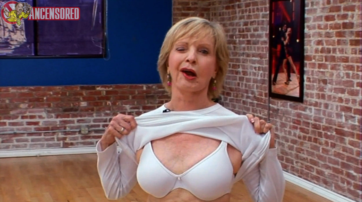 Florence Henderson nude pics.