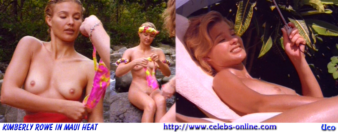 Maui Heat: Swimsuit Edition nude pics.