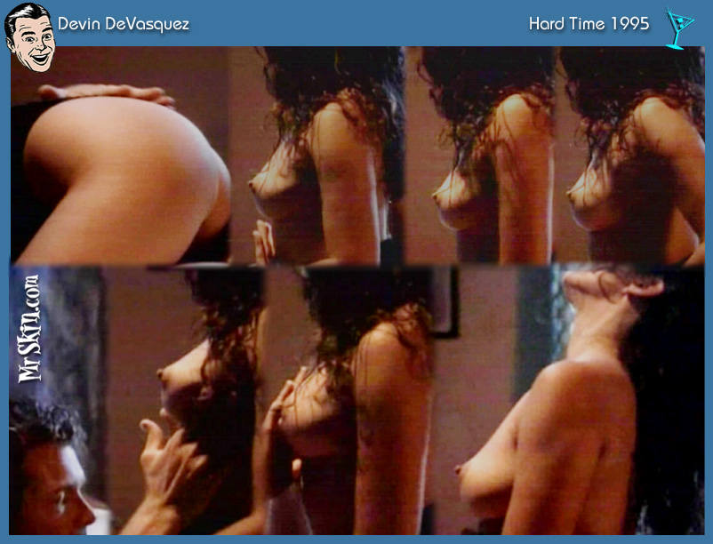 Devin Devasquez Desnuda En Hard Time 