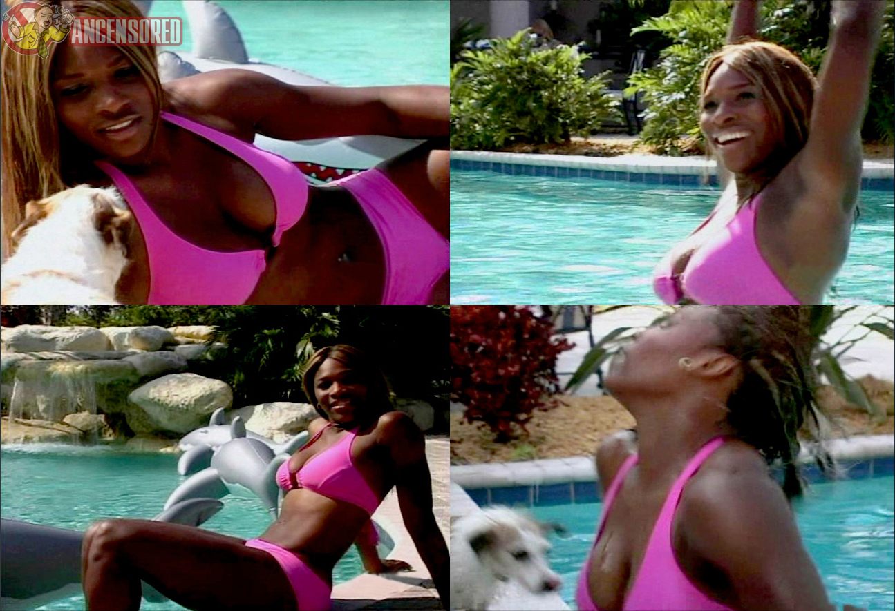 49 Hot Pictures Of Serena Williams Which Are Sure To