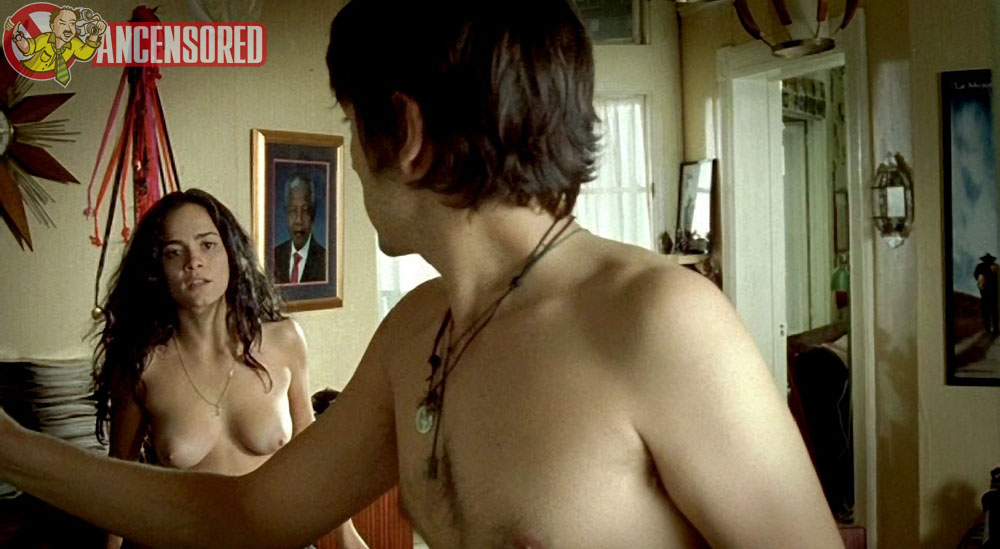 Alice Braga Desnuda En Only God Knows