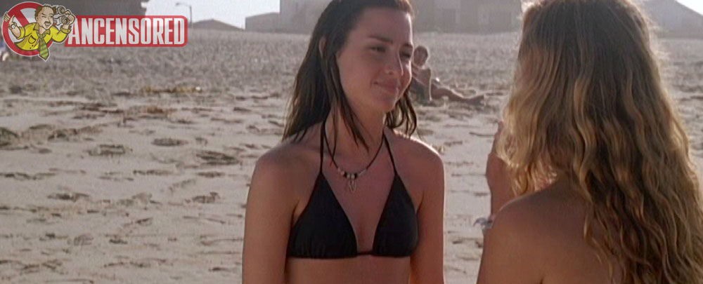 Allison Scagliotti Desnuda En Endless Bummer