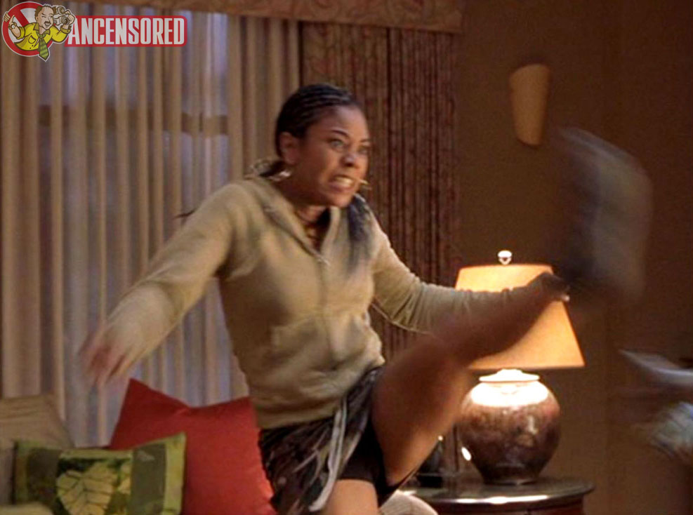 Regina Hall Desnuda En Scary Movie 3 4655