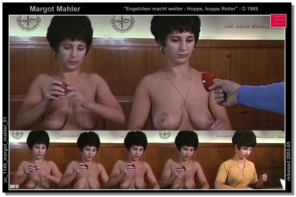 Margot Mahler nude pics.