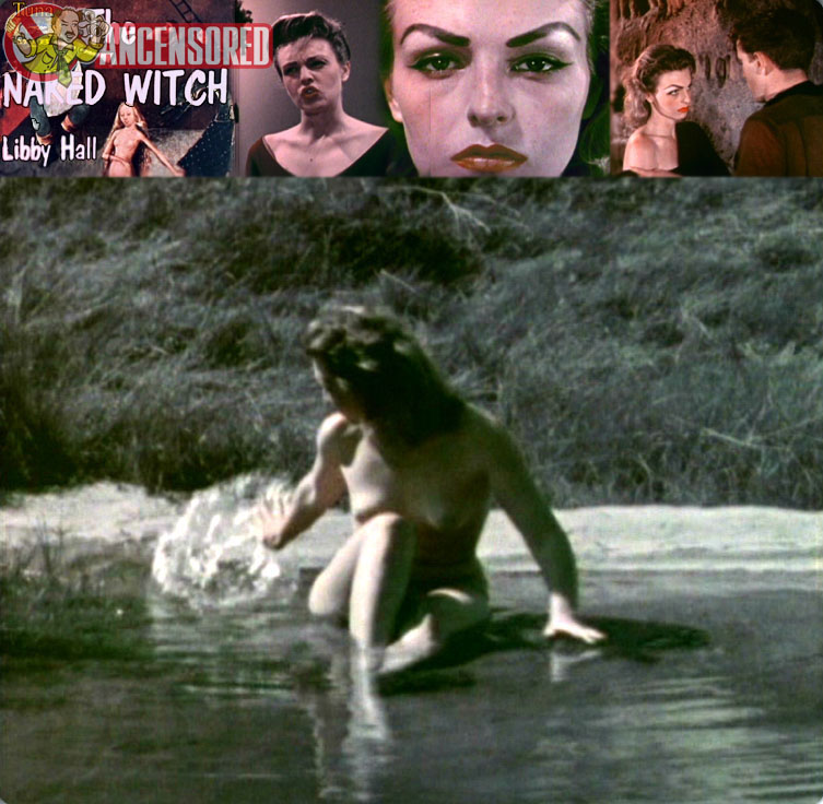 The Naked Witch nude pics.