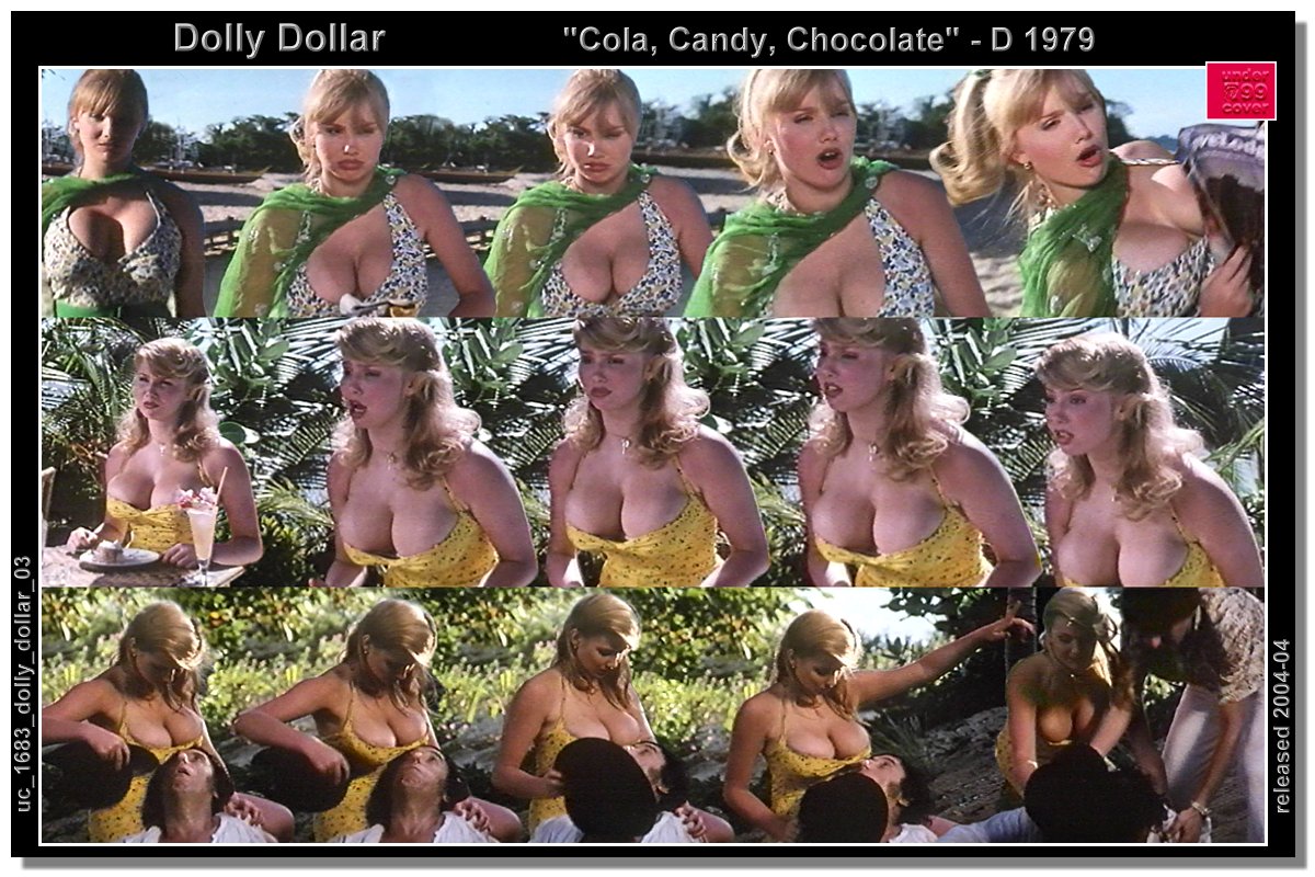 Dolly Dollar nude pics.