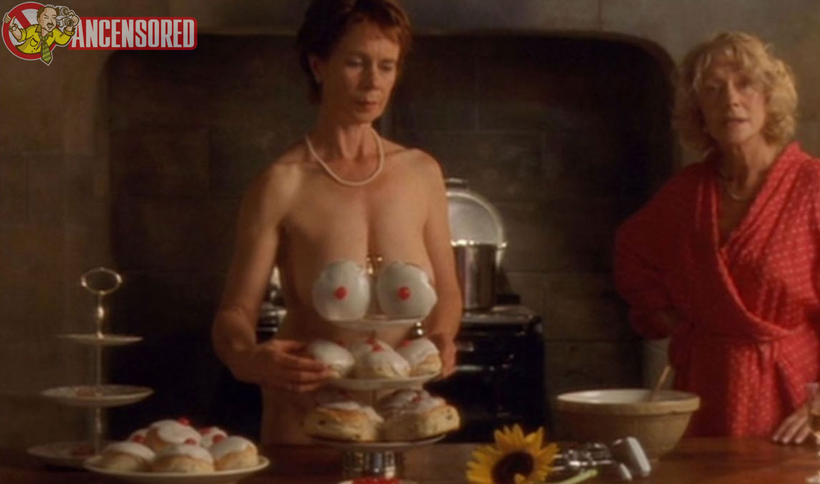 Celia Imrie Desnuda En Calendar Girls 6348