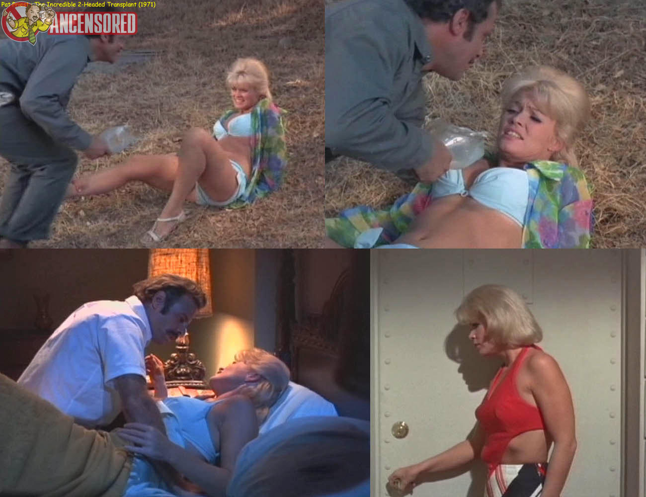 Naked Pat Priest In The Munsters My Xxx Hot Girl