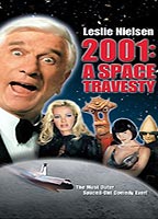 2001: A Space Travesty 2000 película escenas de desnudos