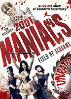 2001 Maniacs: Field of Screams escenas nudistas