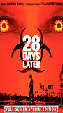 28 Days Later 2002 película escenas de desnudos