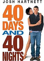 40 Days and 40 Nights 2002 película escenas de desnudos