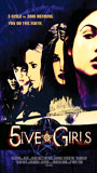 5ive Girls (2006) Escenas Nudistas