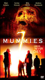 Seven Mummies escenas nudistas
