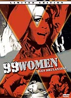 99 Women 1969 película escenas de desnudos