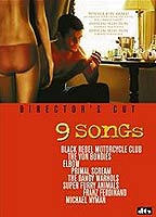 9 Songs (2004) Escenas Nudistas