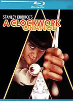 A Clockwork Orange 1971 película escenas de desnudos
